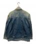 STAMMBAUM L’Appartment DEUXIEME CLASSE (アパルトモン ドゥーズィエムクラス) アパルトモン別注 OVERSIZE DENIM JACKET(オーバーサイズ デニム ジャケット) インディゴ サイズ:M：17000円