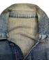 中古・古着 STAMMBAUM L’Appartment DEUXIEME CLASSE (アパルトモン ドゥーズィエムクラス) アパルトモン別注 OVERSIZE DENIM JACKET(オーバーサイズ デニム ジャケット) インディゴ サイズ:M：17000円