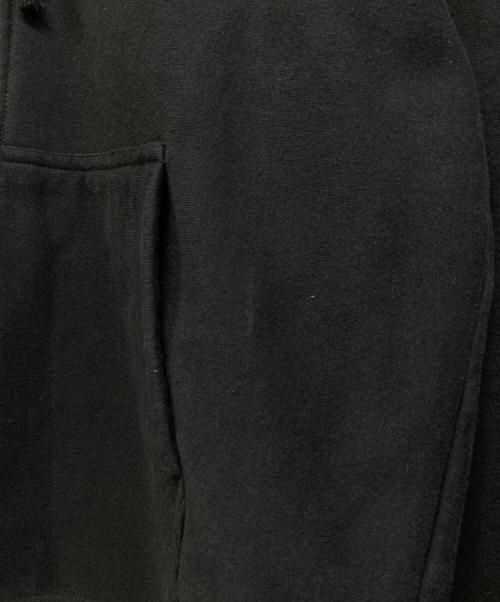 stussy（ステューシー）stussy (ステューシー) ストックロゴジップパーカー 両プリント ブラック サイズ:Lの古着・服飾アイテム