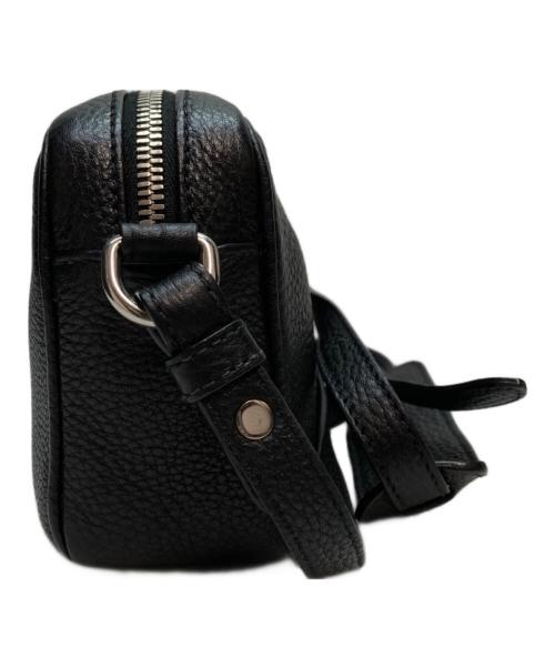 PRADA（プラダ）PRADA (プラダ) ショルダーバッグ ブラックの古着・服飾アイテム