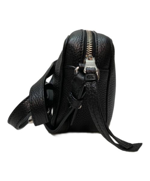 PRADA（プラダ）PRADA (プラダ) ショルダーバッグ ブラックの古着・服飾アイテム