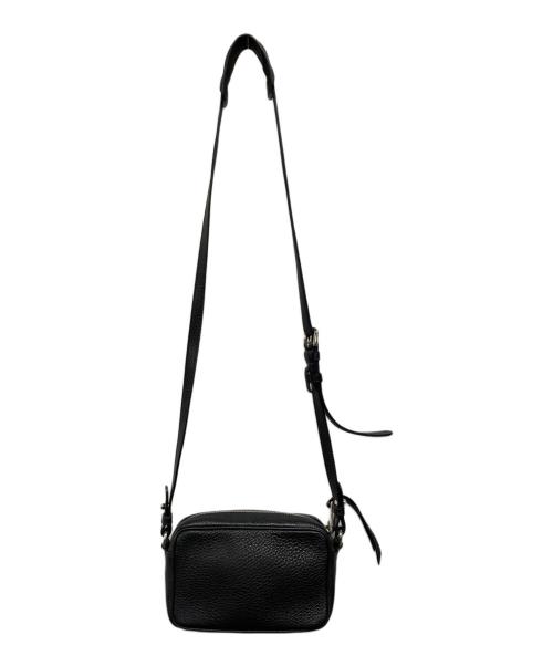 PRADA（プラダ）PRADA (プラダ) ショルダーバッグ ブラックの古着・服飾アイテム