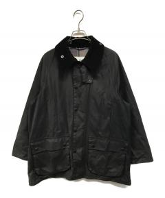 中古・古着通販】Barbour (バブアー) OVERSIZED HIKING WAX オイルド