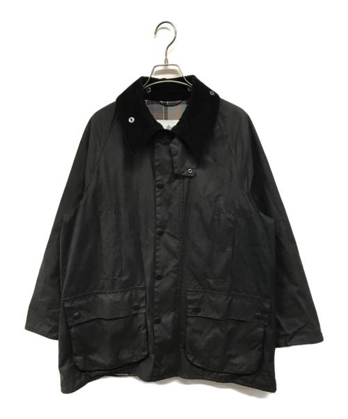Barbour（バブアー）Barbour (バブアー) OS OVERSIZED WAX BEAUFORT ブラック サイズ:SIZE 38の古着・服飾アイテム