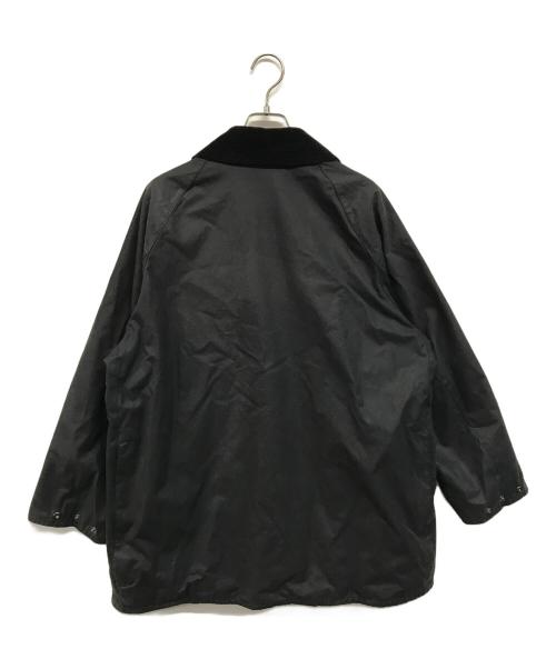 Barbour（バブアー）Barbour (バブアー) OS OVERSIZED WAX BEAUFORT ブラック サイズ:SIZE 38の古着・服飾アイテム