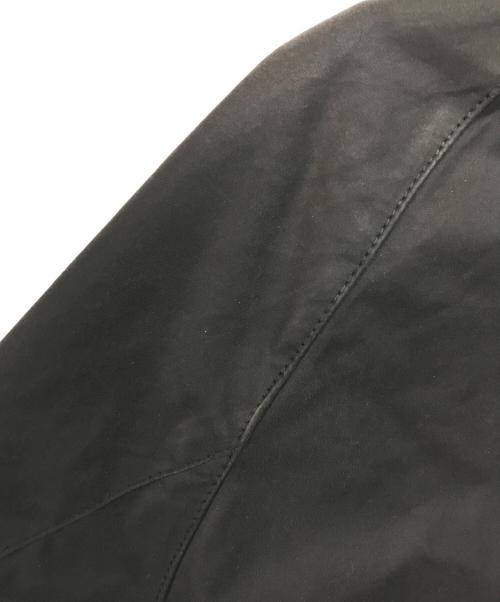 Barbour（バブアー）Barbour (バブアー) OS OVERSIZED WAX BEAUFORT ブラック サイズ:SIZE 38の古着・服飾アイテム