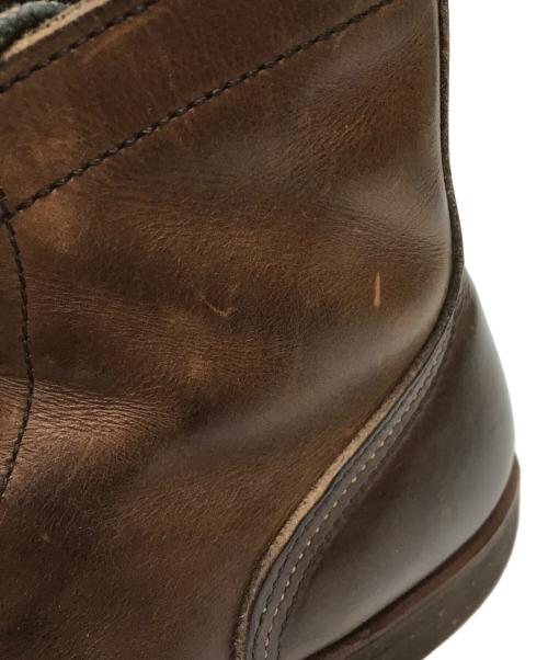 RED WING（レッドウィング）RED WING (レッドウィング) Iron Ranger/アイアンレンジャー ワークブーツ ブラウン サイズ:US9 UK8の古着・服飾アイテム