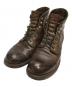 RED WING（レッドウィング）の古着「Iron Ranger/アイアンレンジャー ワークブーツ」｜ブラウン