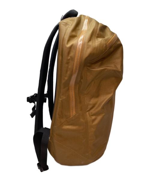 ARC'TERYX（アークテリクス）ARC'TERYX (アークテリクス) GRANVILLE ZIP 16 BACKPACK(グランヴィル ジップ 16 バックパック) ベージュの古着・服飾アイテム