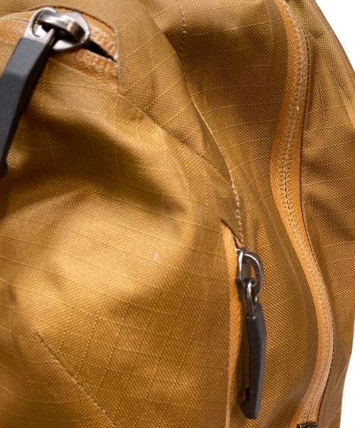 ARC'TERYX（アークテリクス）ARC'TERYX (アークテリクス) GRANVILLE ZIP 16 BACKPACK(グランヴィル ジップ 16 バックパック) ベージュの古着・服飾アイテム