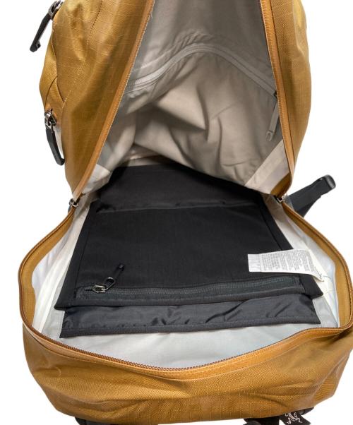 ARC'TERYX（アークテリクス）ARC'TERYX (アークテリクス) GRANVILLE ZIP 16 BACKPACK(グランヴィル ジップ 16 バックパック) ベージュの古着・服飾アイテム