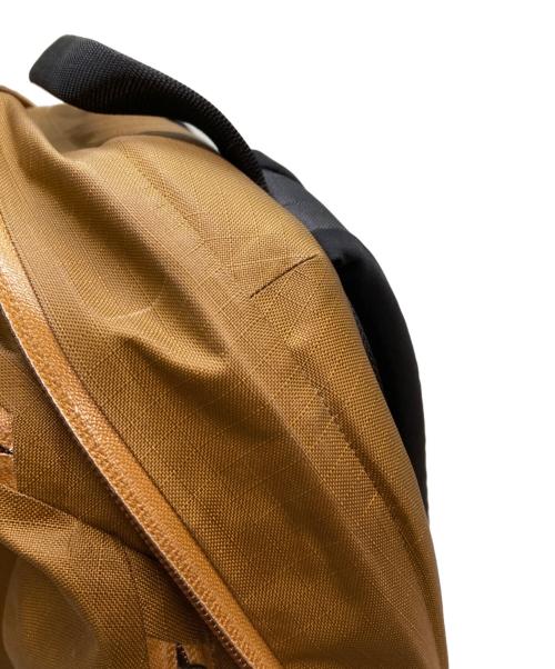 ARC'TERYX（アークテリクス）ARC'TERYX (アークテリクス) GRANVILLE ZIP 16 BACKPACK(グランヴィル ジップ 16 バックパック) ベージュの古着・服飾アイテム