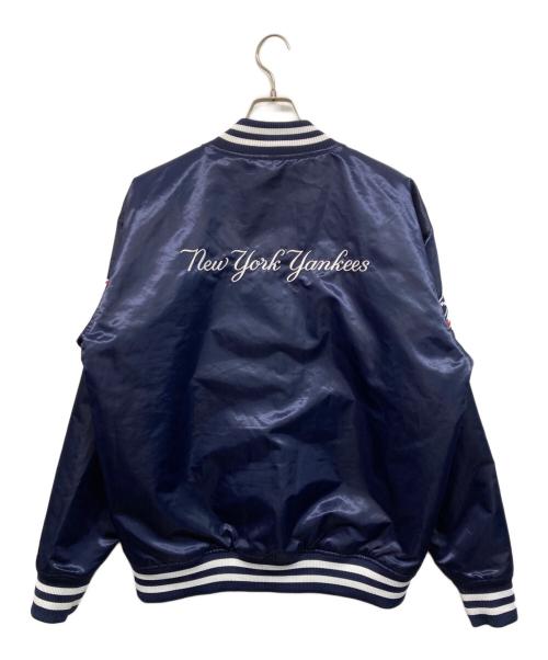 Fanatics（ファナティクス）FANATICS (ファナティクス) スタジャン ネイビー サイズ:Lの古着・服飾アイテム