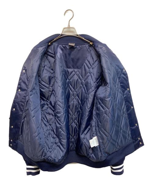 Fanatics（ファナティクス）FANATICS (ファナティクス) スタジャン ネイビー サイズ:Lの古着・服飾アイテム