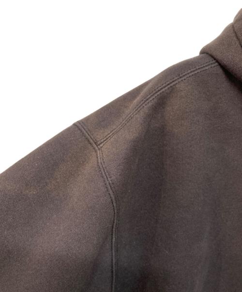 CarHartt（カーハート）CarHartt (カーハート) ZIP UP HOODIE PARKA(ジップアップ　フーディー パーカー) ブラック サイズ:XXLの古着・服飾アイテム