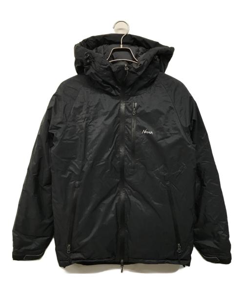 NANGA（ナンガ）NANGA (ナンガ) オーロラテックスダウンジャケット ブラック サイズ:Mの古着・服飾アイテム