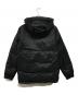 NANGA (ナンガ) オーロラテックスダウンジャケット ブラック サイズ:M：23000円