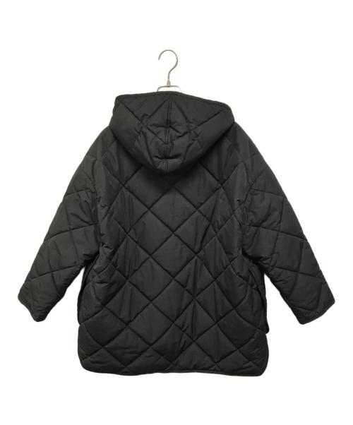 THE RERACS（ザ リラクス）THE RERACS (ザ リラクス) キルティングコート ブラック サイズ:SIZE 36の古着・服飾アイテム