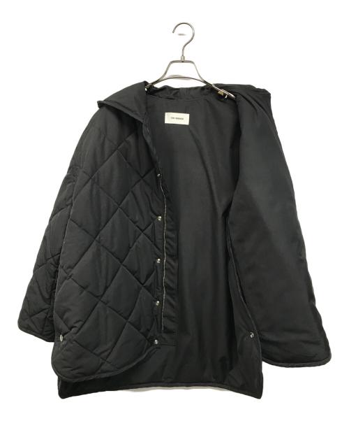 THE RERACS（ザ リラクス）THE RERACS (ザ リラクス) キルティングコート ブラック サイズ:SIZE 36の古着・服飾アイテム
