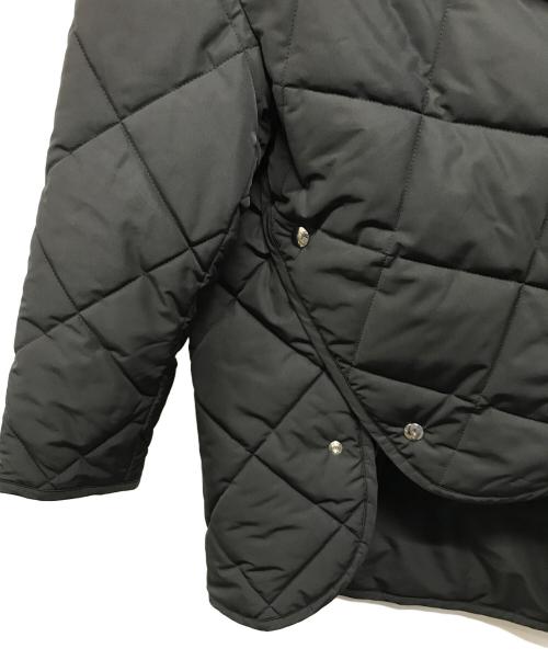 THE RERACS（ザ リラクス）THE RERACS (ザ リラクス) キルティングコート ブラック サイズ:SIZE 36の古着・服飾アイテム