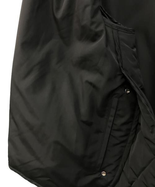 THE RERACS（ザ リラクス）THE RERACS (ザ リラクス) キルティングコート ブラック サイズ:SIZE 36の古着・服飾アイテム