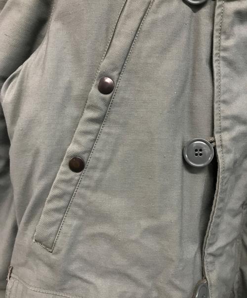 GREENBRIER IND（グリーンブライヤー インダストリーズ）GREENBRIER IND (グリーンブライヤー インダストリーズ) N-3B フライトジャケット オリーブ サイズ:Lの古着・服飾アイテム