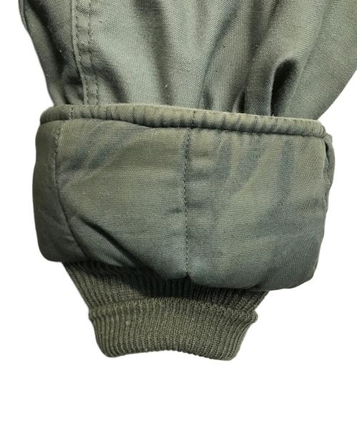 GREENBRIER IND（グリーンブライヤー インダストリーズ）GREENBRIER IND (グリーンブライヤー インダストリーズ) N-3B フライトジャケット オリーブ サイズ:Lの古着・服飾アイテム