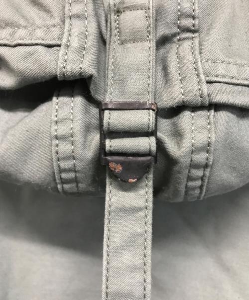 GREENBRIER IND（グリーンブライヤー インダストリーズ）GREENBRIER IND (グリーンブライヤー インダストリーズ) N-3B フライトジャケット オリーブ サイズ:Lの古着・服飾アイテム