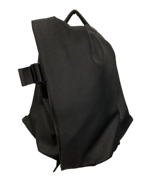 Cote&Ciel（コートエシエル）Cote&Ciel (コートエシエル) リュック ブラックの古着・服飾アイテム