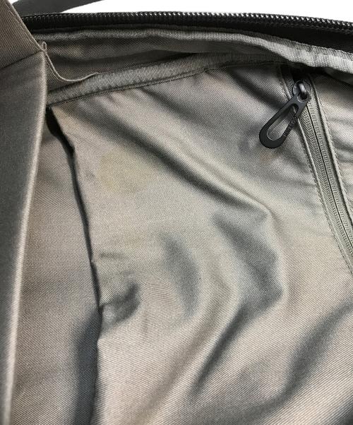 Cote&Ciel（コートエシエル）Cote&Ciel (コートエシエル) リュック ブラックの古着・服飾アイテム