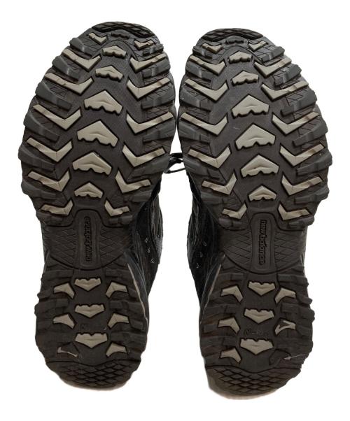 NEW BALANCE（ニューバランス）NEW BALANCE (ニューバランス) ローカットスニーカー ブラック サイズ:27.5cmの古着・服飾アイテム