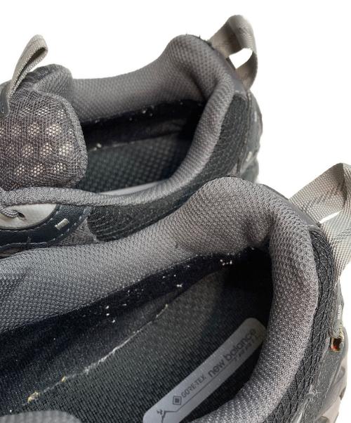 NEW BALANCE（ニューバランス）NEW BALANCE (ニューバランス) ローカットスニーカー ブラック サイズ:27.5cmの古着・服飾アイテム