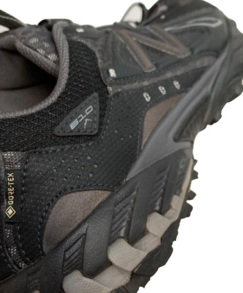 NEW BALANCE（ニューバランス）NEW BALANCE (ニューバランス) ローカットスニーカー ブラック サイズ:27.5cmの古着・服飾アイテム