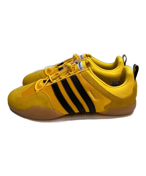 adidas（アディダス）adidas (アディダス) Bad Bunny (バッドバニー) BAD BUNNY BALLERINA(バッド　バニー　バレリーナ) イエロー サイズ:27cm 未使用品の古着・服飾アイテム
