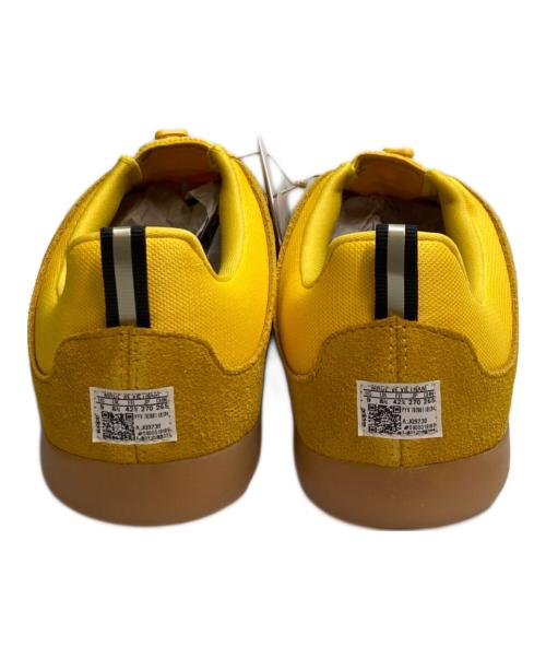 adidas（アディダス）adidas (アディダス) Bad Bunny (バッドバニー) BAD BUNNY BALLERINA(バッド　バニー　バレリーナ) イエロー サイズ:27cm 未使用品の古着・服飾アイテム