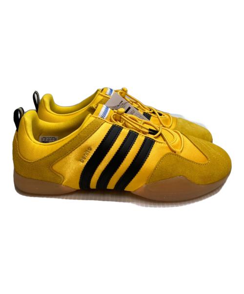 adidas（アディダス）adidas (アディダス) Bad Bunny (バッドバニー) BAD BUNNY BALLERINA(バッド　バニー　バレリーナ) イエロー サイズ:27cm 未使用品の古着・服飾アイテム