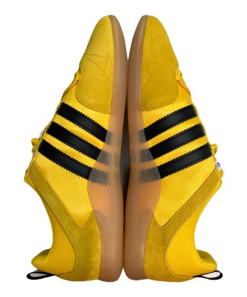 adidas（アディダス）adidas (アディダス) Bad Bunny (バッドバニー) BAD BUNNY BALLERINA(バッド　バニー　バレリーナ) イエロー サイズ:27cm 未使用品の古着・服飾アイテム