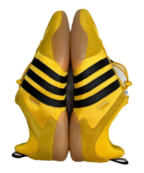 adidas（アディダス）adidas (アディダス) Bad Bunny (バッドバニー) BAD BUNNY BALLERINA(バッド　バニー　バレリーナ) イエロー サイズ:27cm 未使用品の古着・服飾アイテム
