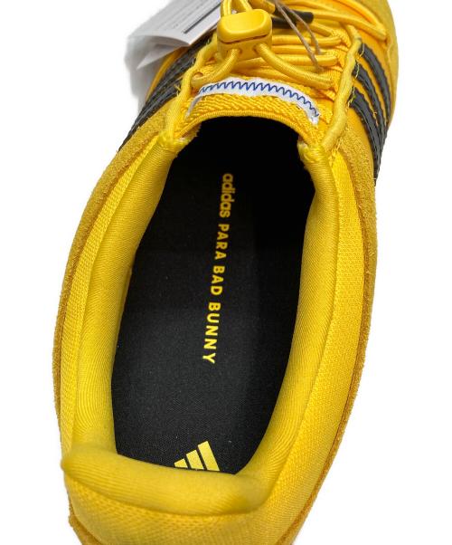 adidas（アディダス）adidas (アディダス) Bad Bunny (バッドバニー) BAD BUNNY BALLERINA(バッド　バニー　バレリーナ) イエロー サイズ:27cm 未使用品の古着・服飾アイテム