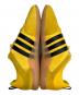 中古・古着 adidas (アディダス) Bad Bunny (バッドバニー) BAD BUNNY BALLERINA(バッド　バニー　バレリーナ) イエロー サイズ:27cm 未使用品：20000円