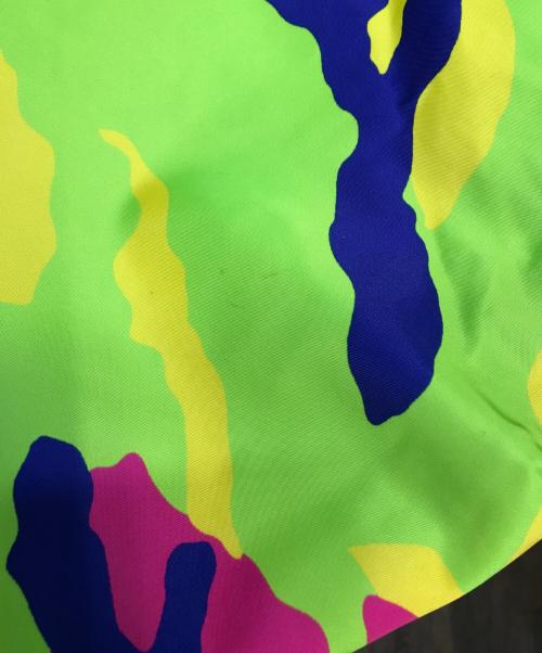 DSQUARED2（ディースクエアード）DSQUARED2 (ディースクエアード) カモフラ柄ナイロントートバッグ マルチカラーの古着・服飾アイテム