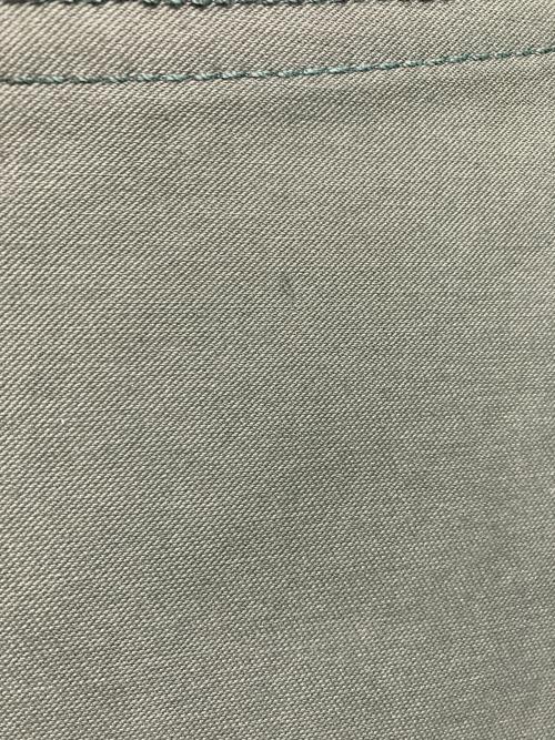 BOTTEGA VENETA（ボッテガベネタ）BOTTEGA VENETA (ボッテガベネタ) 20SSコットンワンピース グリーン サイズ:SIZE 42の古着・服飾アイテム