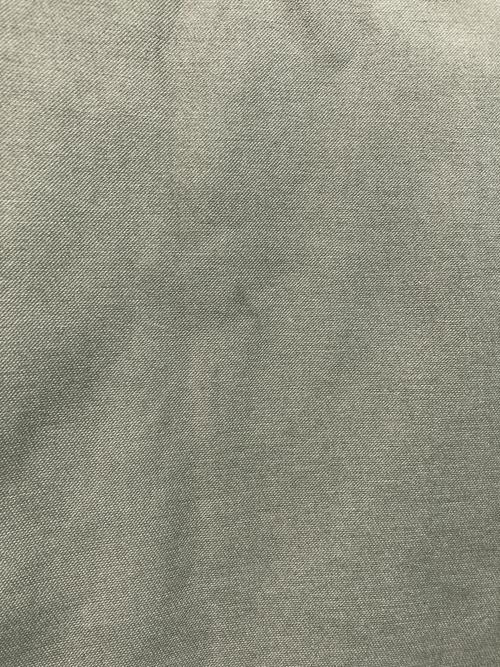 BOTTEGA VENETA（ボッテガベネタ）BOTTEGA VENETA (ボッテガベネタ) 20SSコットンワンピース グリーン サイズ:SIZE 42の古着・服飾アイテム