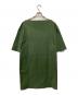 BOTTEGA VENETA (ボッテガベネタ) 20SSコットンワンピース グリーン サイズ:SIZE 42：12000円