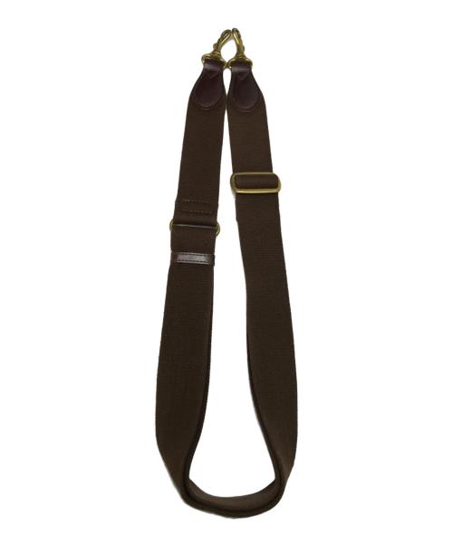 Complex Gardes（コンプレックス ガーデンズ）Complex Gardes (コンプレックス ガーデンズ) 2WAYブリーフケース ブラウンの古着・服飾アイテム