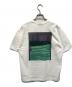 HUMAN MADE (ヒューマンメイド) KAWS (カウズ) 25AW KAWS MADE GRAPHIC T-SHIRT #3 ホワイト×パープル サイズ:XL：13000円