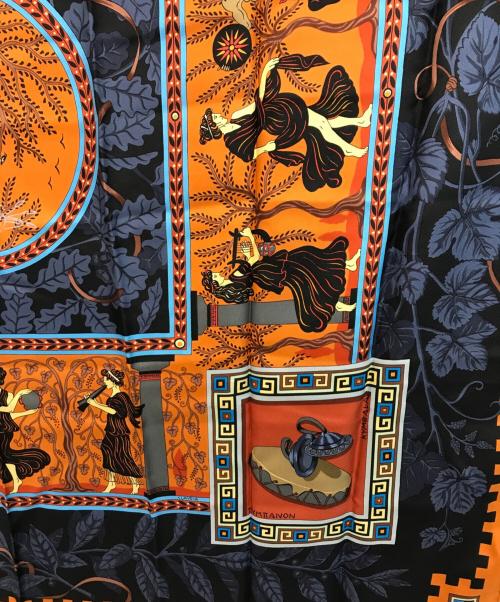 HERMES（エルメス）HERMES (エルメス) スカーフの古着・服飾アイテム