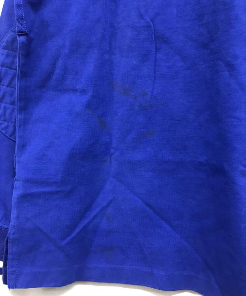 POLO RALPH LAUREN（ポロ・ラルフローレン）POLO RALPH LAUREN (ポロ・ラルフローレン) ポロラガーシャツ ブルー サイズ:Lの古着・服飾アイテム