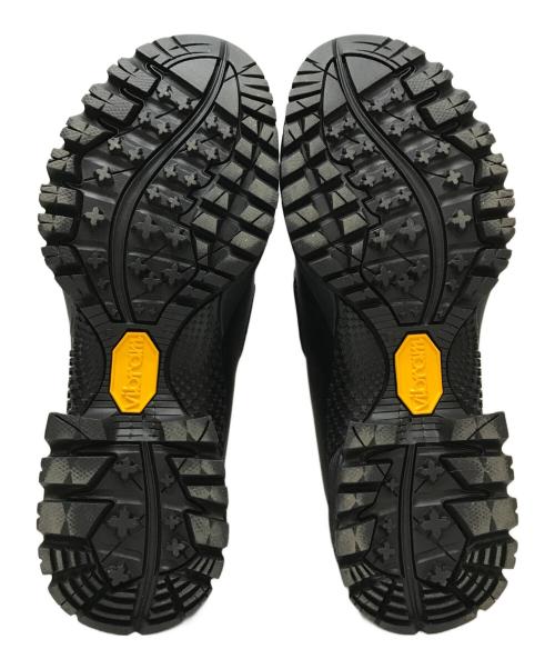 YOAK（ヨーク）YOAK (ヨーク) NOMAD LOAFER レザーローファー ブラック サイズ:24cmの古着・服飾アイテム