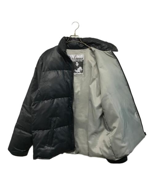 MADONNA（マドンナ）MADONNA (マドンナ) 中綿ジャケット ブラック サイズ:Freeの古着・服飾アイテム